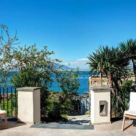Gocce - Degli Dei Waterfront Villa Vico Equense